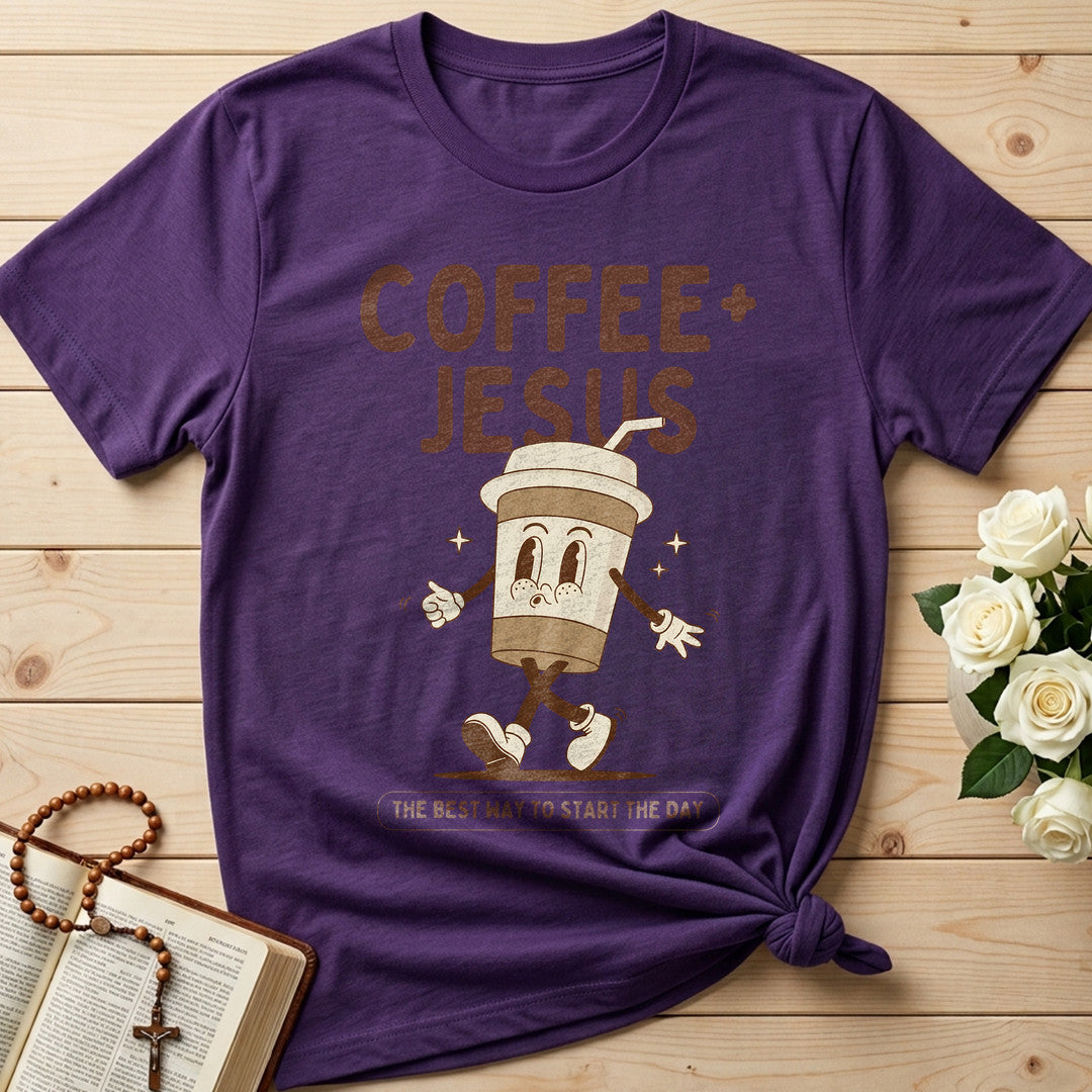 Coffee And Jesus The Best Way To Start The Day 01