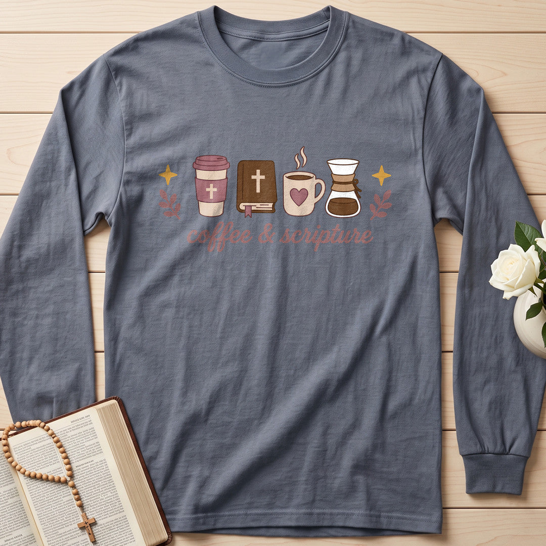Coffee And Scripture 01