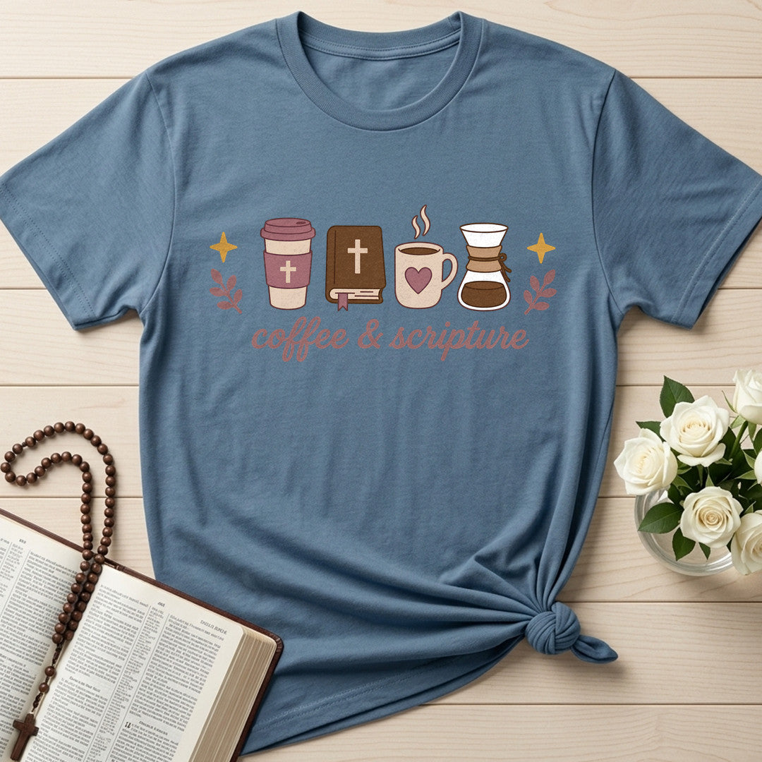 Coffee And Scripture 01