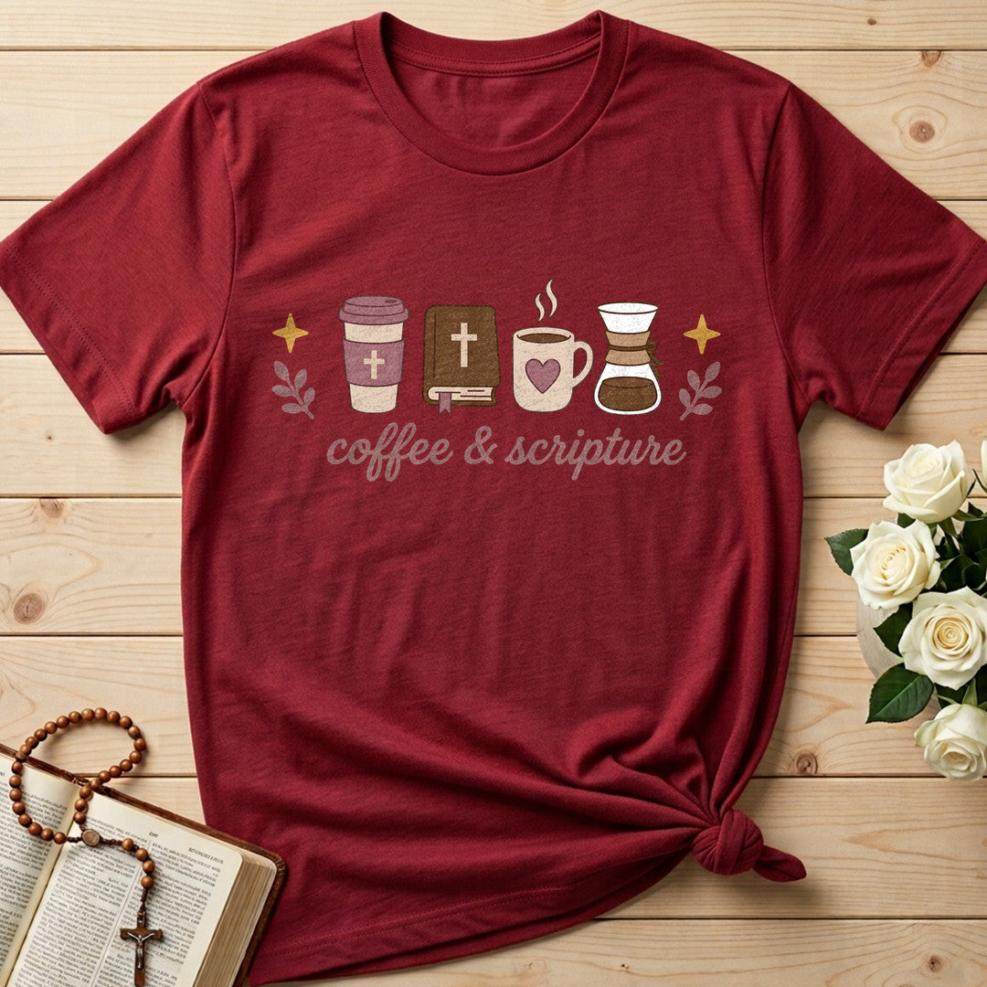 Coffee And Scripture 01