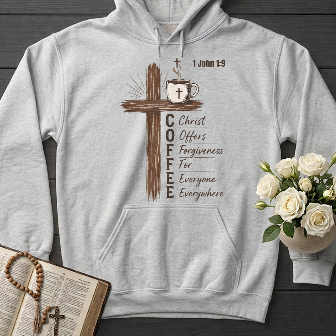 Coffee Christ Offers Forgiveness For Everyone Everywhere 01