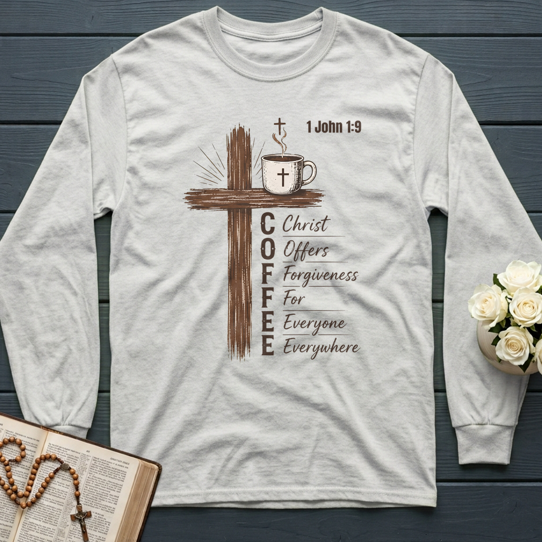 Coffee Christ Offers Forgiveness For Everyone Everywhere 01