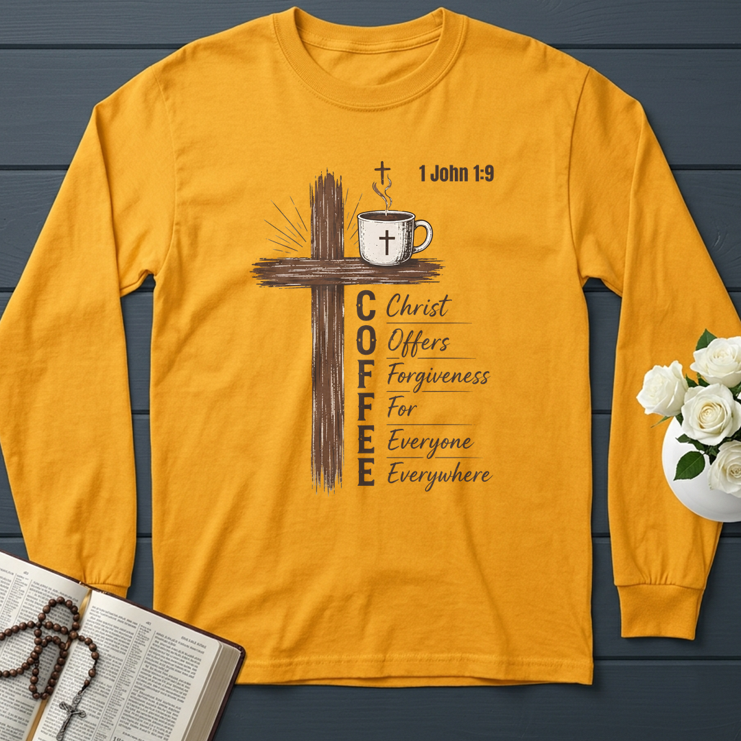 Coffee Christ Offers Forgiveness For Everyone Everywhere 01