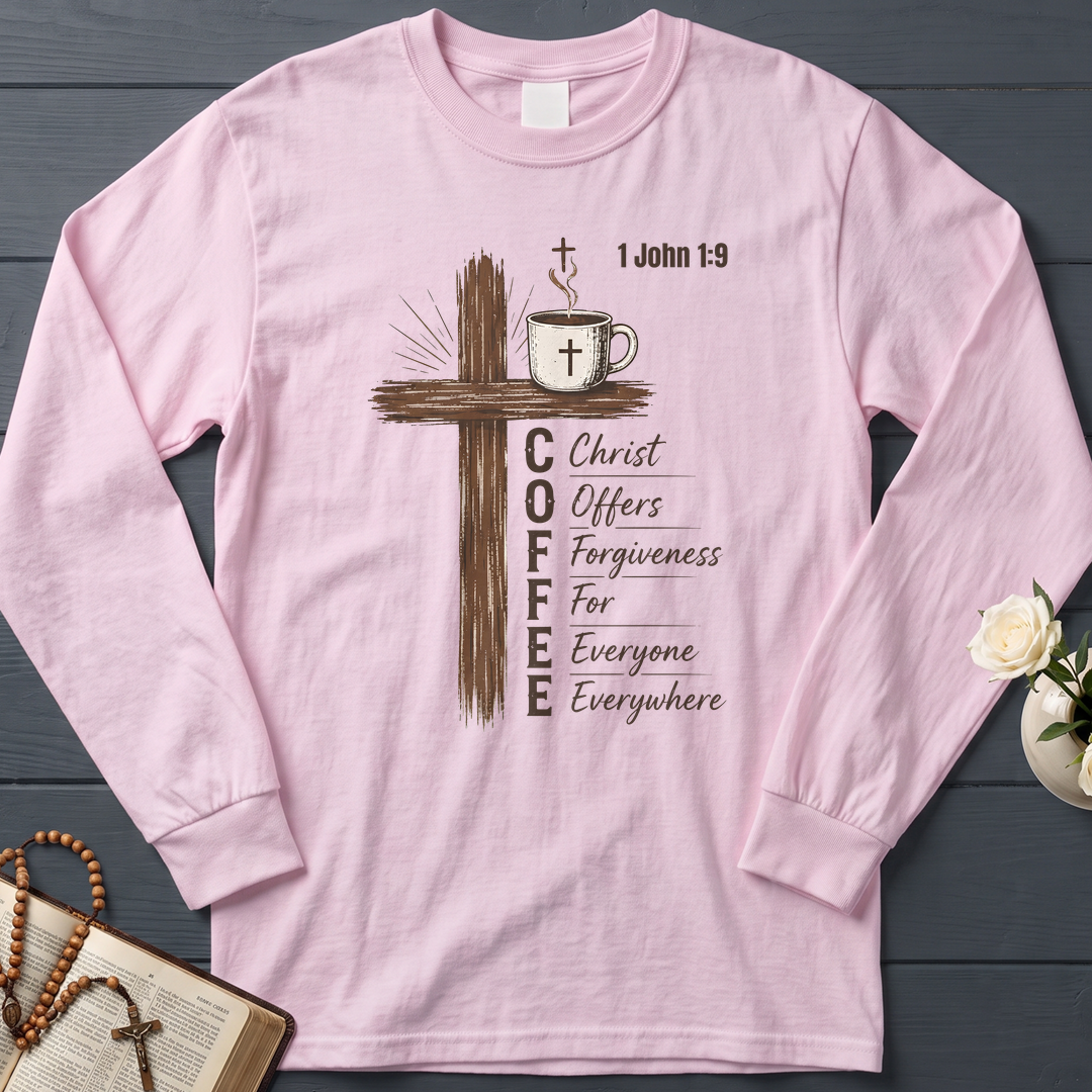 Coffee Christ Offers Forgiveness For Everyone Everywhere 01