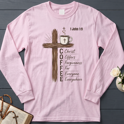 Coffee Christ Offers Forgiveness For Everyone Everywhere 01