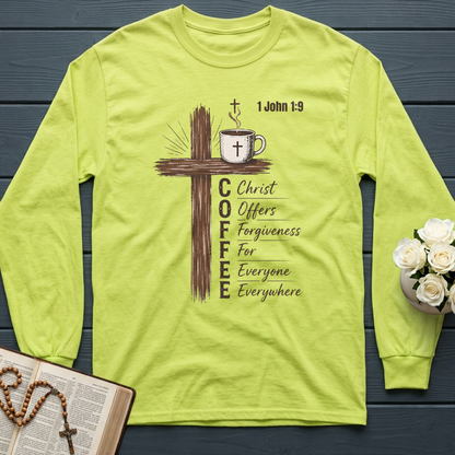 Coffee Christ Offers Forgiveness For Everyone Everywhere 01