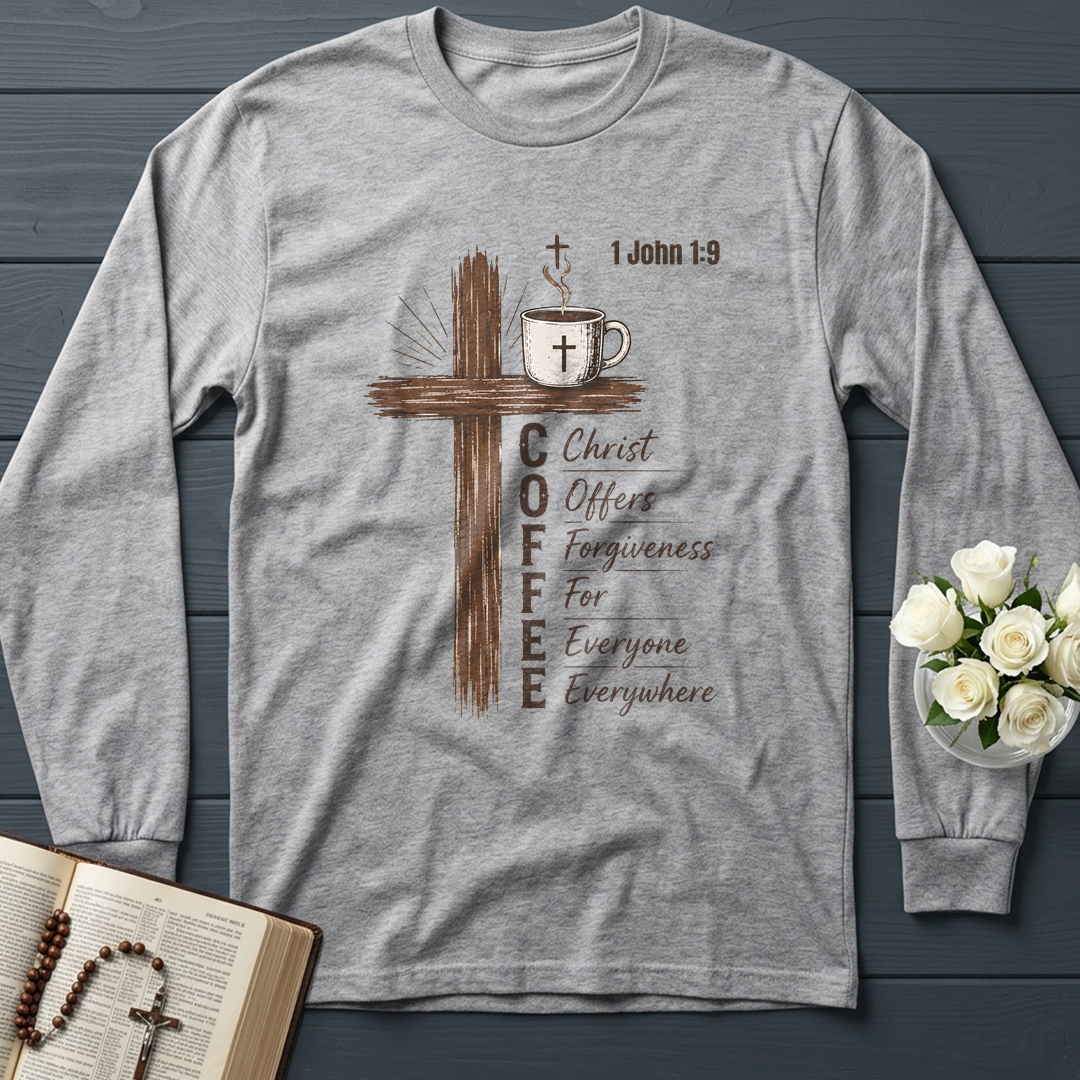 Coffee Christ Offers Forgiveness For Everyone Everywhere 01