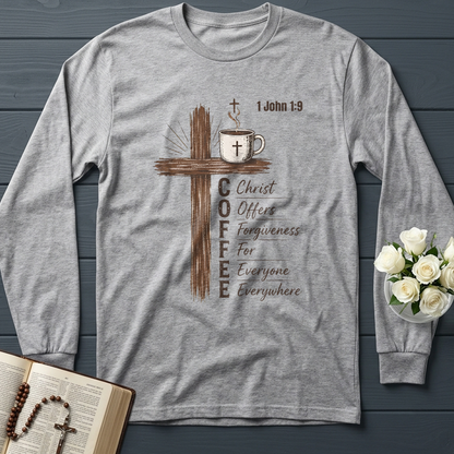 Coffee Christ Offers Forgiveness For Everyone Everywhere 01