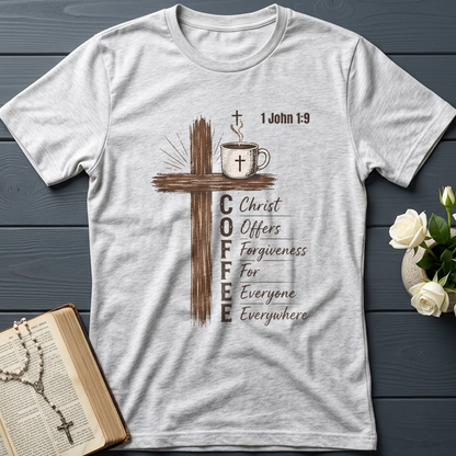 Coffee Christ Offers Forgiveness For Everyone Everywhere 01
