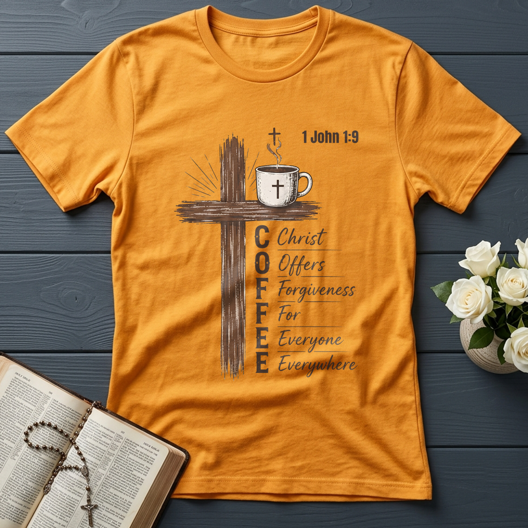 Coffee Christ Offers Forgiveness For Everyone Everywhere 01