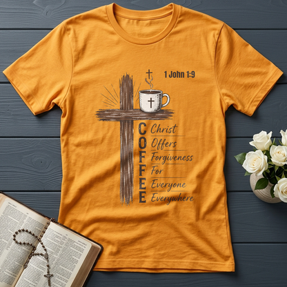Coffee Christ Offers Forgiveness For Everyone Everywhere 01