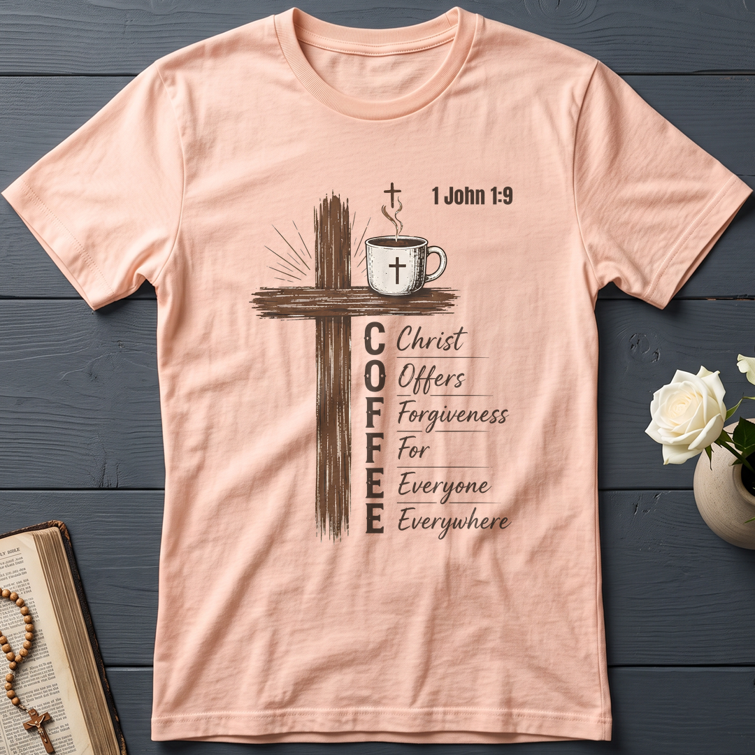 Coffee Christ Offers Forgiveness For Everyone Everywhere 01