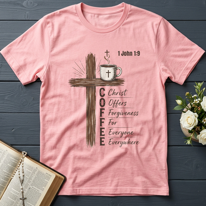 Coffee Christ Offers Forgiveness For Everyone Everywhere 01