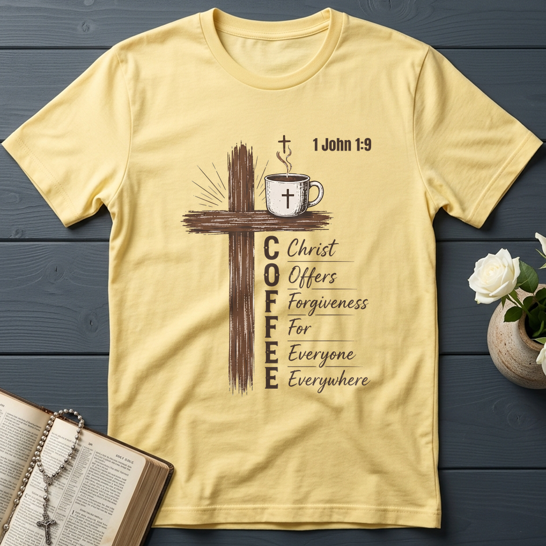 Coffee Christ Offers Forgiveness For Everyone Everywhere 01