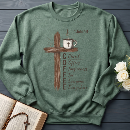 Coffee Christ Offers Forgiveness For Everyone Everywhere 01