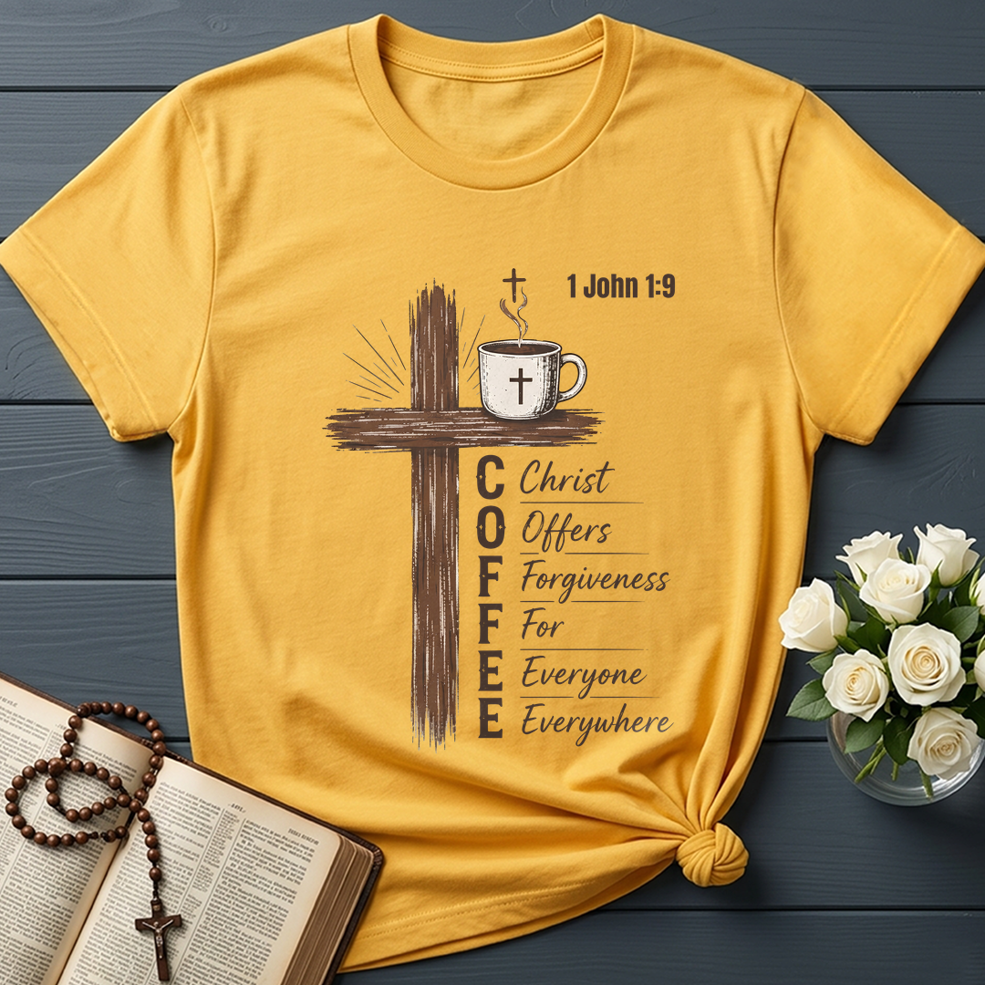 Coffee Christ Offers Forgiveness For Everyone Everywhere 01