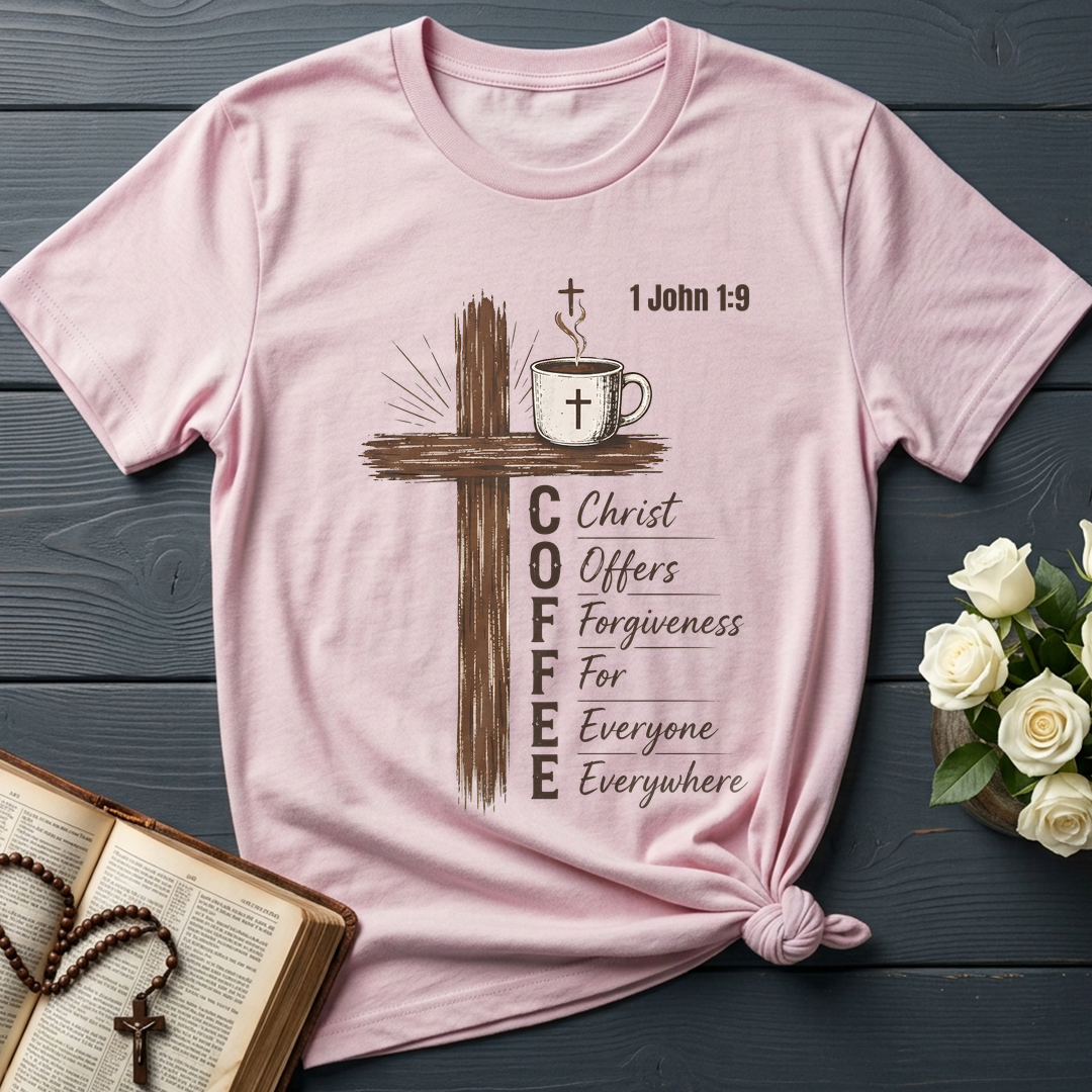 Coffee Christ Offers Forgiveness For Everyone Everywhere 01