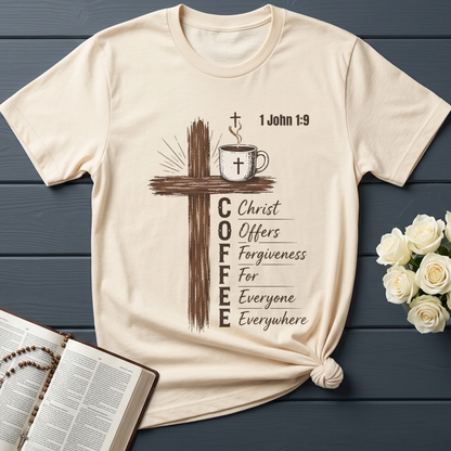 Coffee Christ Offers Forgiveness For Everyone Everywhere 01