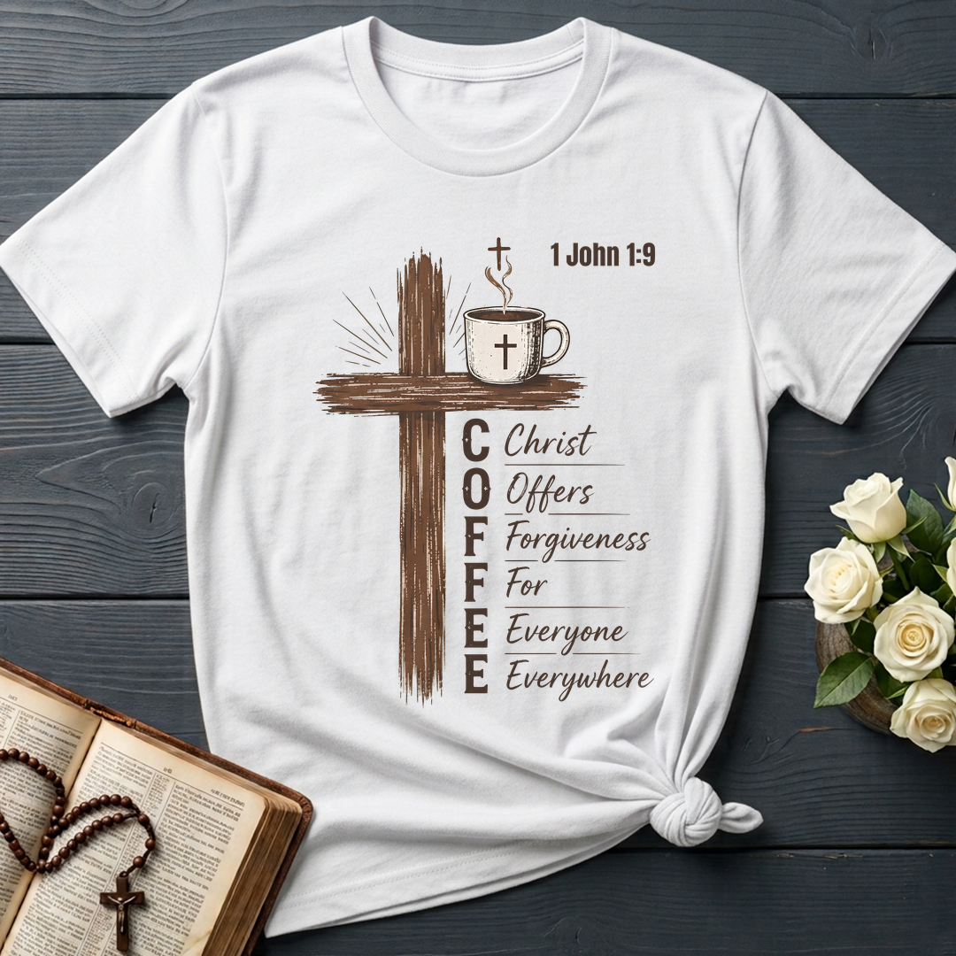 Coffee Christ Offers Forgiveness For Everyone Everywhere 01
