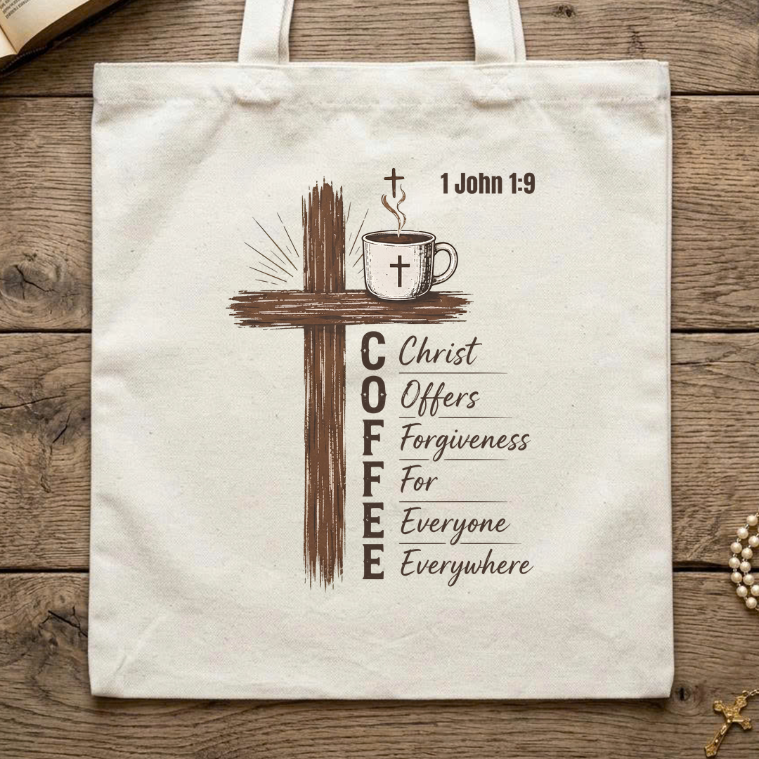 Coffee Christ Offers Forgiveness For Everyone Everywhere 01