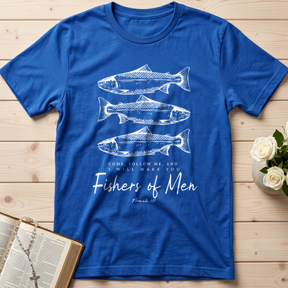 Come Follow Me And I Will Make You Fishers Of Men Mark 1.17 01