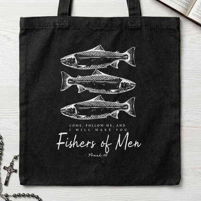 Come Follow Me And I Will Make You Fishers Of Men Mark 1.17 01
