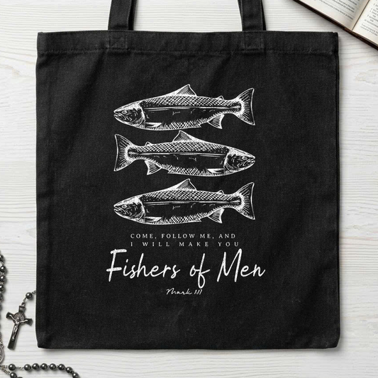Come Follow Me And I Will Make You Fishers Of Men Mark 1.17 01