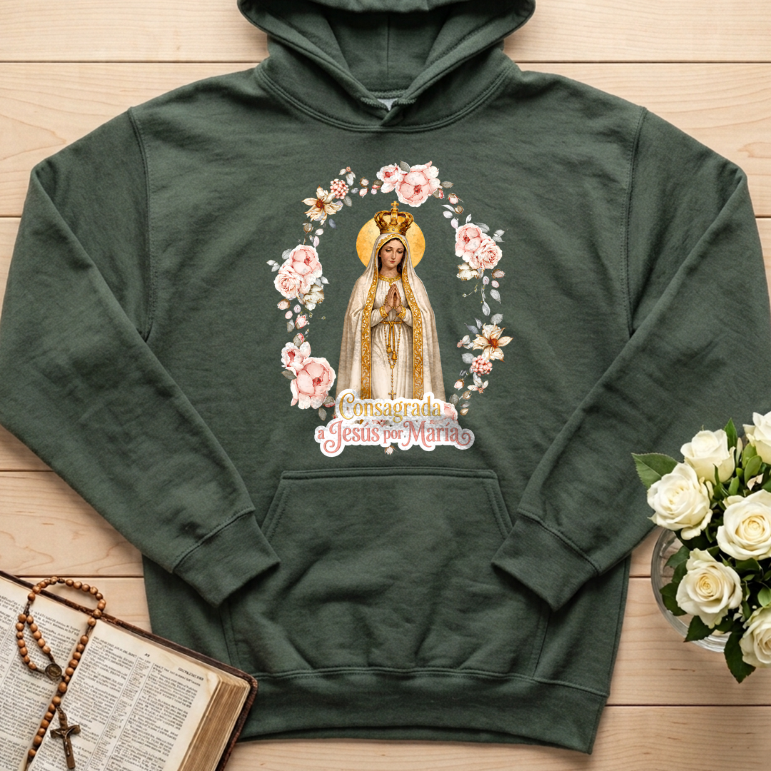 Consagrada A Jesús Por María 01