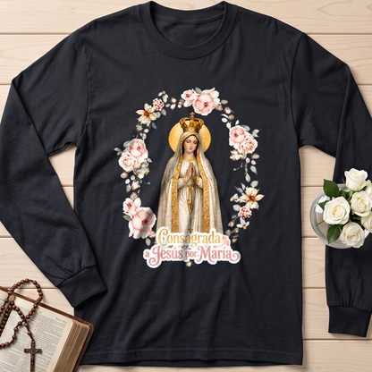 Consagrada A Jesús Por María 01