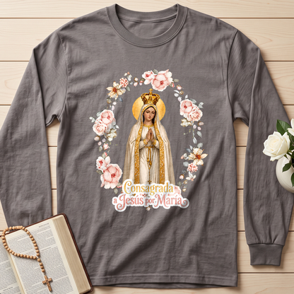 Consagrada A Jesús Por María 01