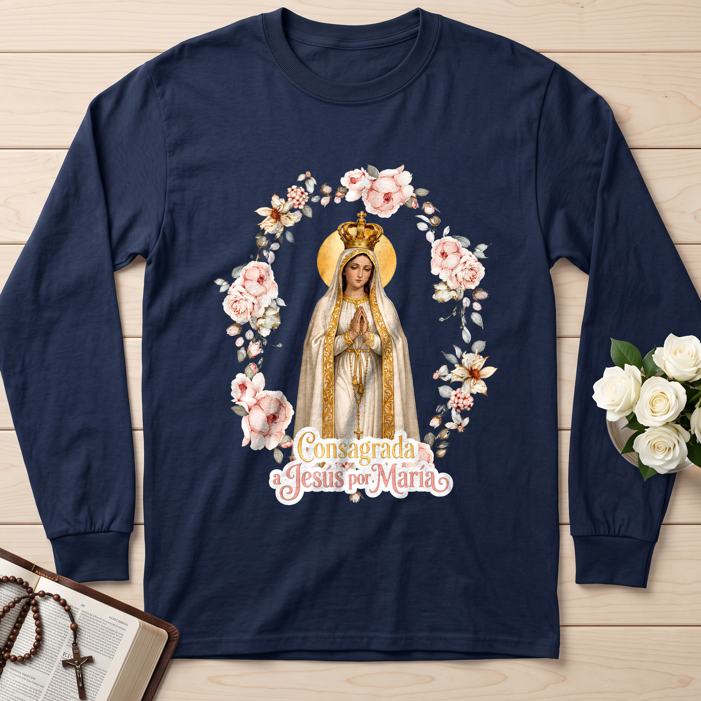 Consagrada A Jesús Por María 01