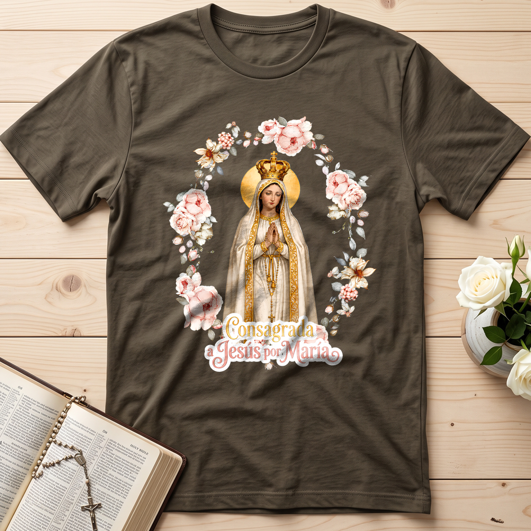 Consagrada A Jesús Por María 01