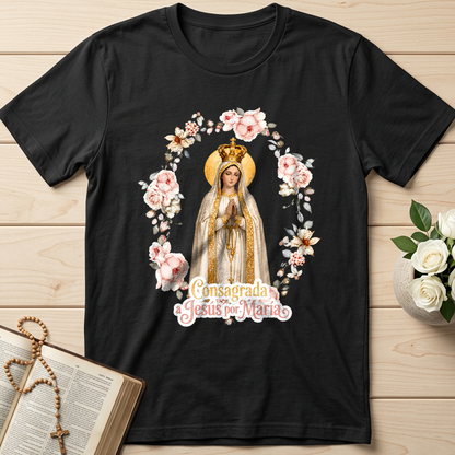 Consagrada A Jesús Por María 01