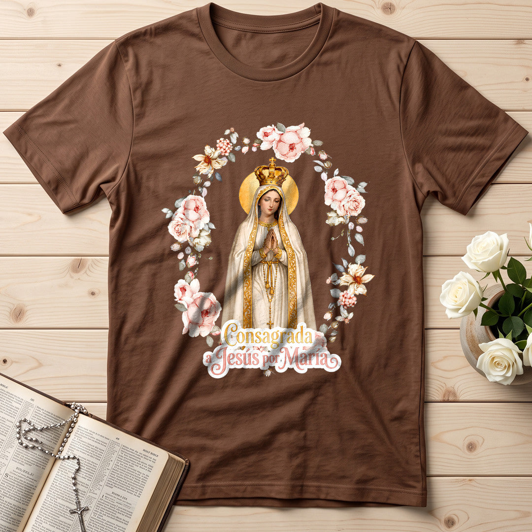 Consagrada A Jesús Por María 01