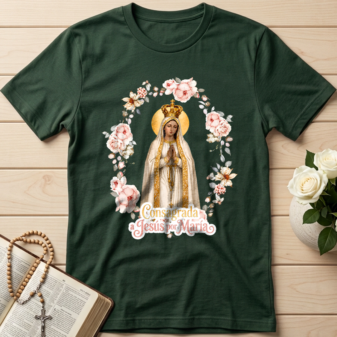 Consagrada A Jesús Por María 01