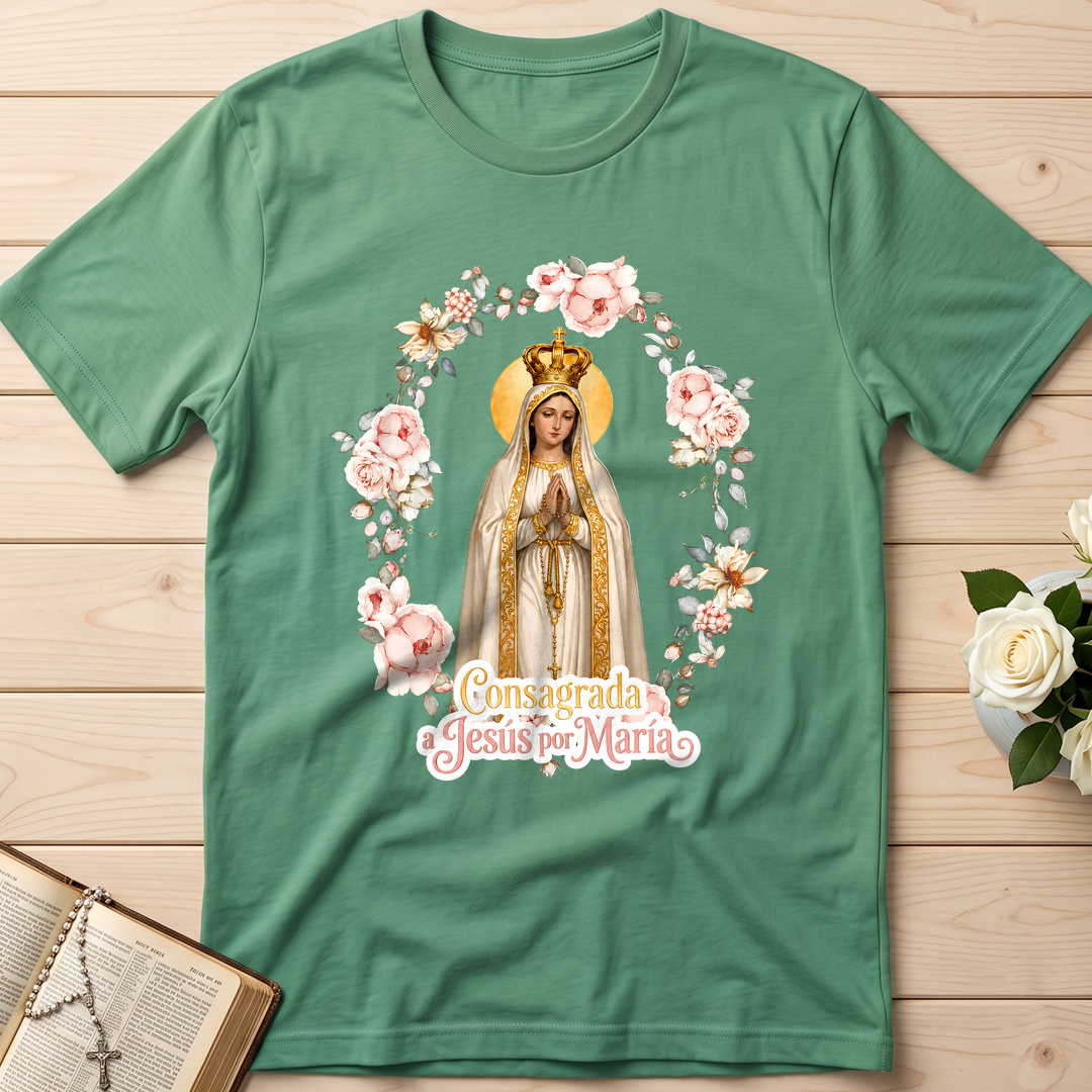 Consagrada A Jesús Por María 01