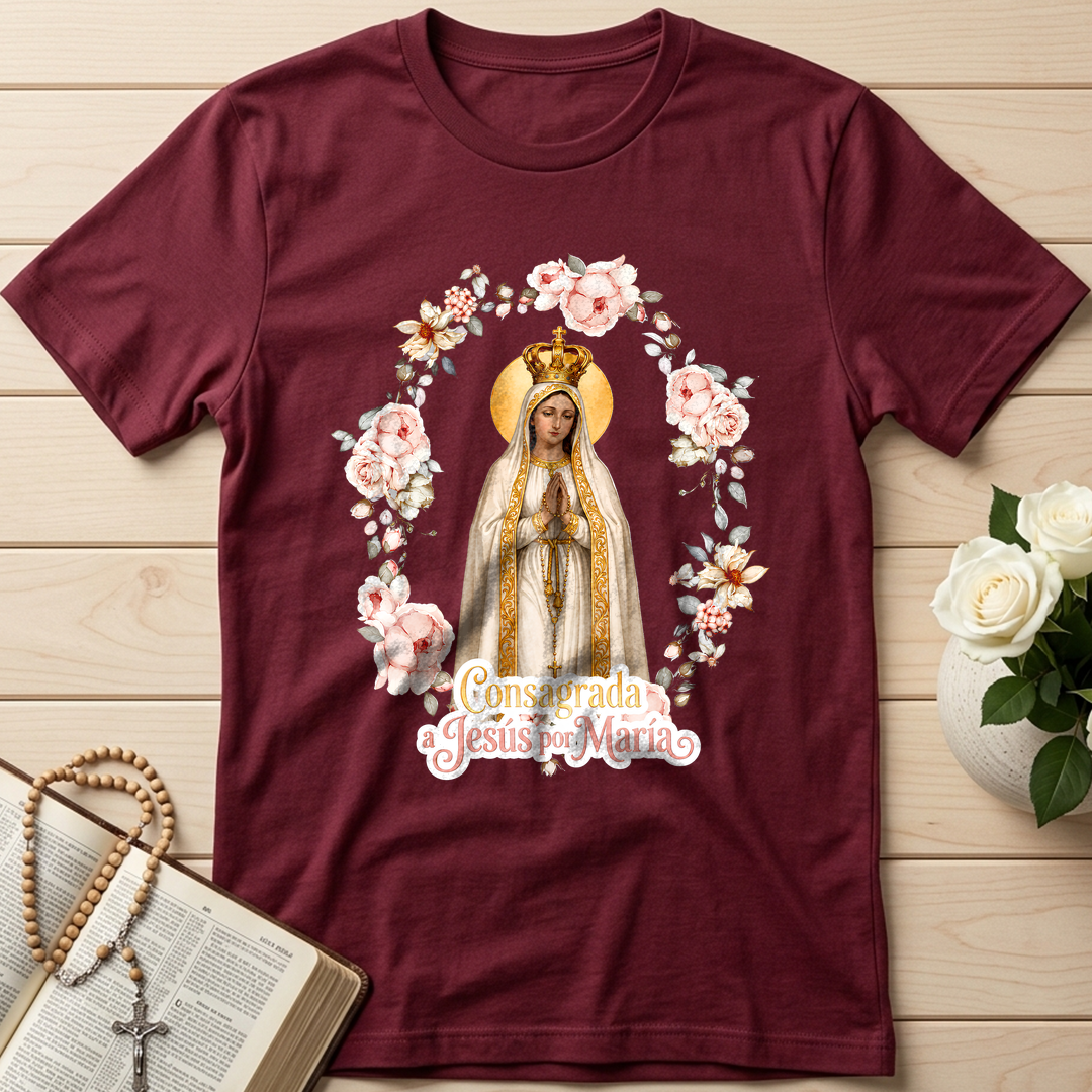 Consagrada A Jesús Por María 01