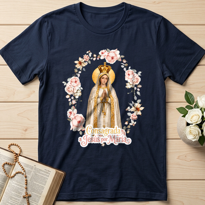 Consagrada A Jesús Por María 01