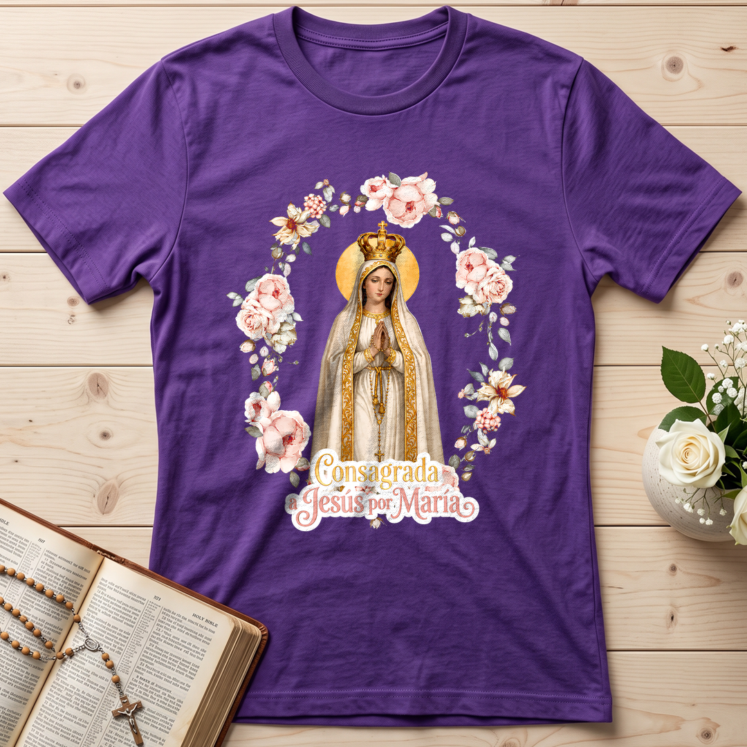 Consagrada A Jesús Por María 01