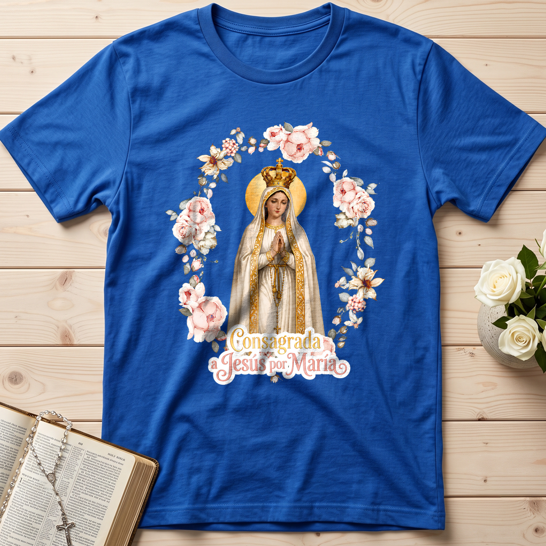 Consagrada A Jesús Por María 01