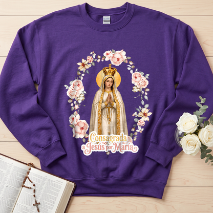 Consagrada A Jesús Por María 01
