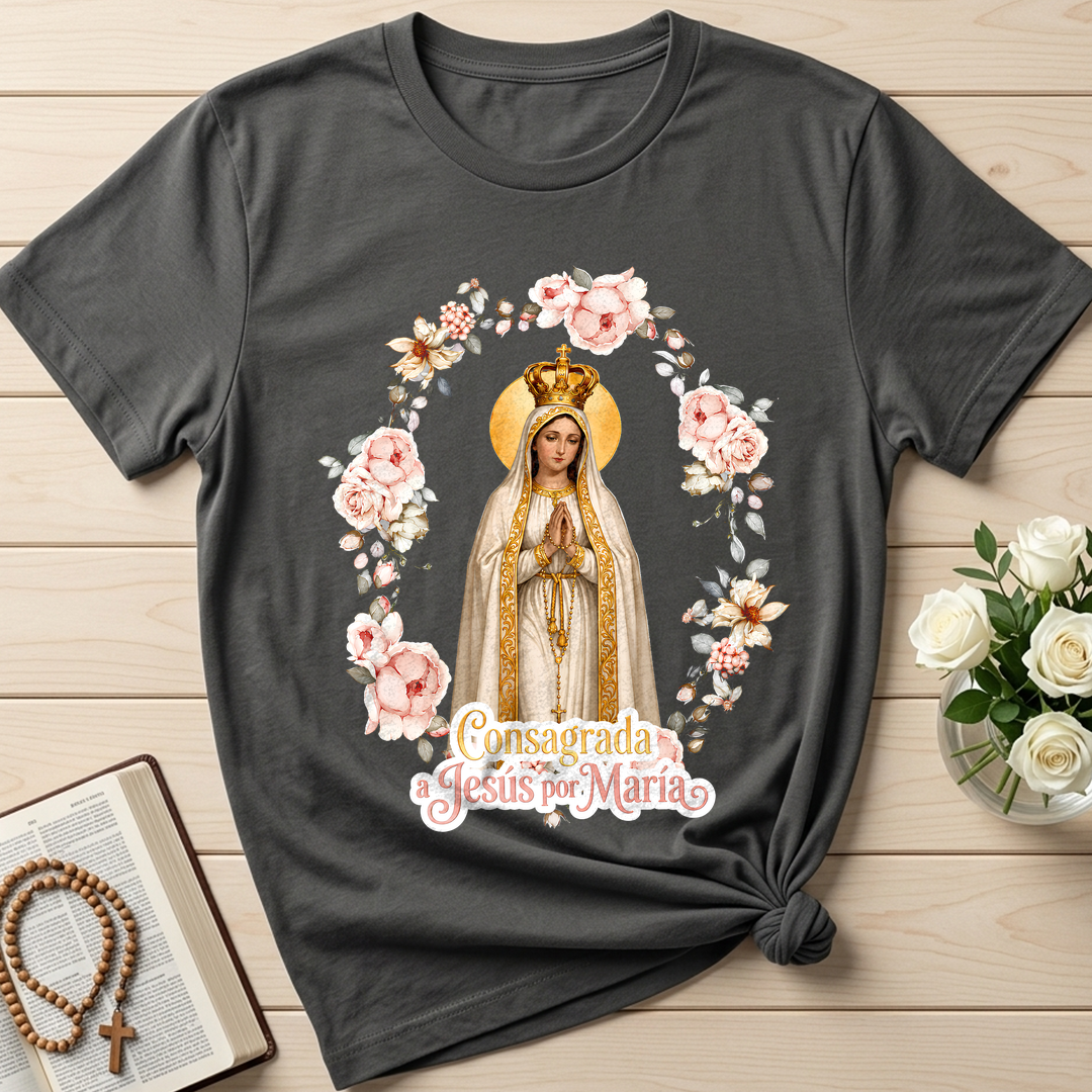 Consagrada A Jesús Por María 01