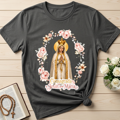 Consagrada A Jesús Por María 01