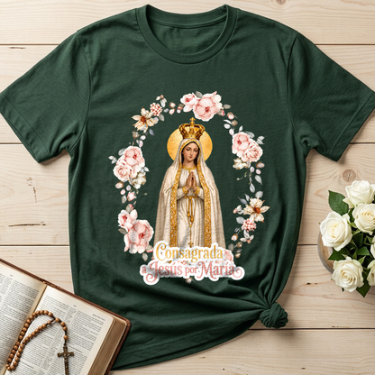 Consagrada A Jesús Por María 01