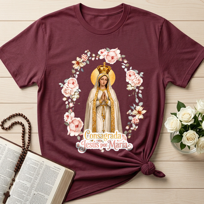 Consagrada A Jesús Por María 01