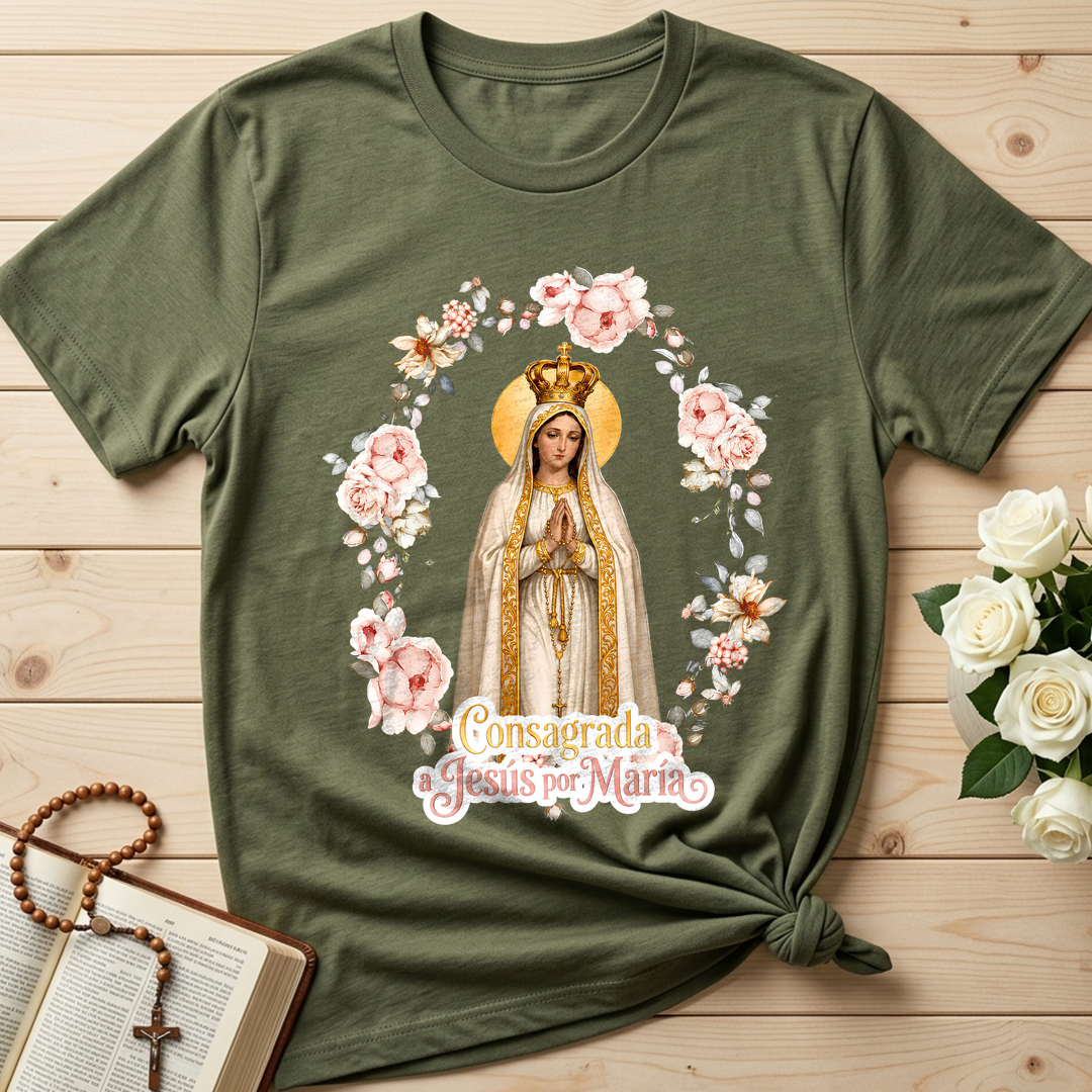 Consagrada A Jesús Por María 01