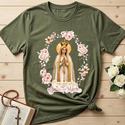 Consagrada A Jesús Por María 01