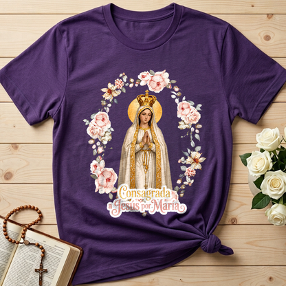 Consagrada A Jesús Por María 01