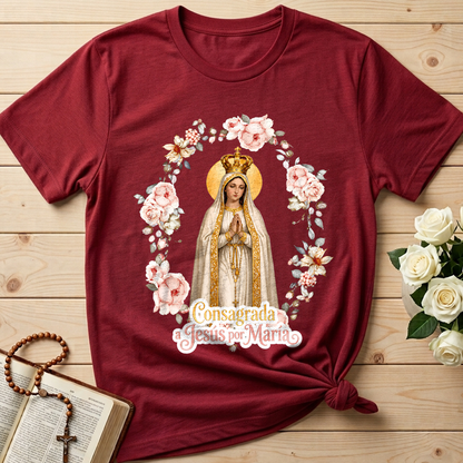 Consagrada A Jesús Por María 01