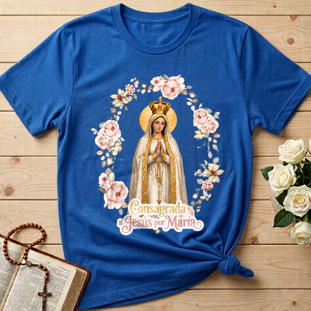 Consagrada A Jesús Por María 01